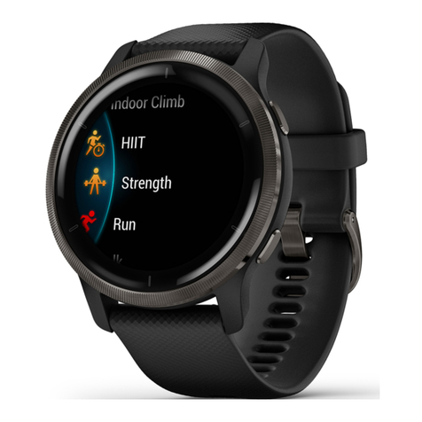 Garmin VENU 2 SERIES owner's manual Garmin VENU 2 SERIES owner's manual