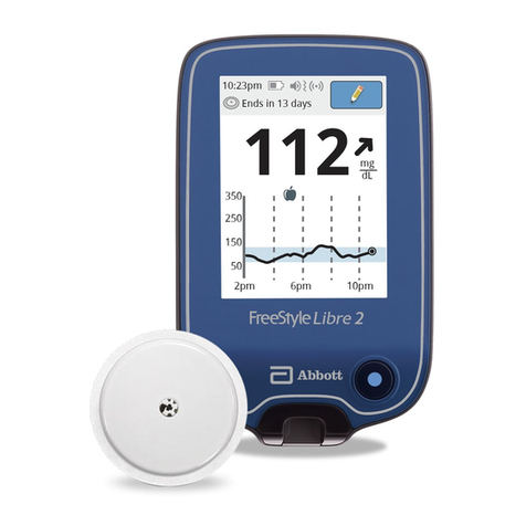 Abbott FreeStyle Libre 2 Get started Abbott FreeStyle Libre 2 Get started
