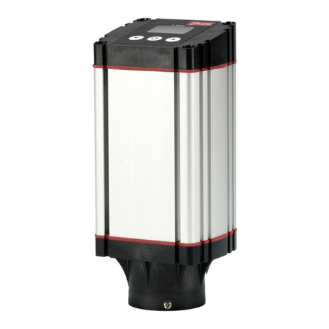 Danfoss ICAD 600A User manual
