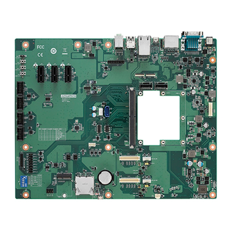 Advantech ROM-DB5901 User manual