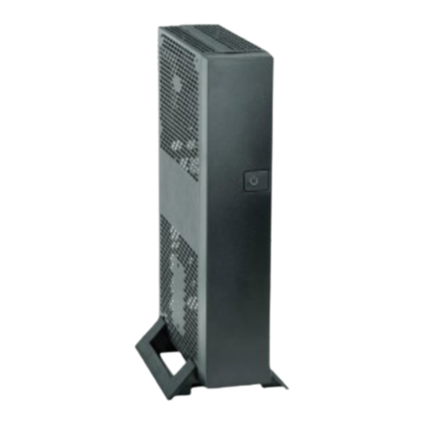 S&T Kontron SBOX-7210 User manual S&T Kontron SBOX-7210 User manual