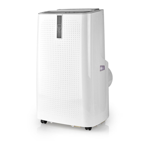 nedis ACMB1WT9 User manual