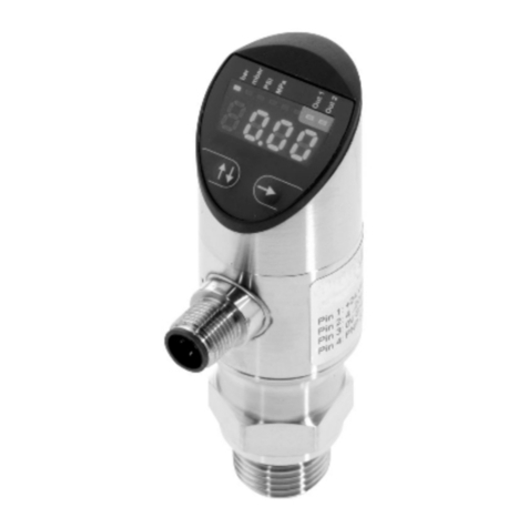 SKF 234-11145-3 quick start guide