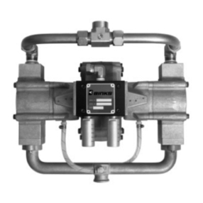 Binks EXEL 41-17045 User manual