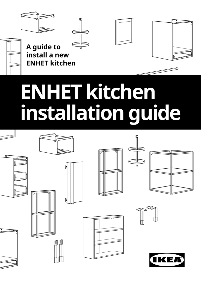 IKEA ENHET installation guide