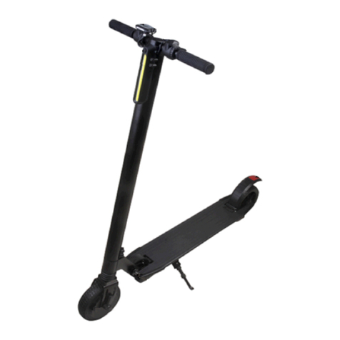 Billow Technology URBAN85 user guide