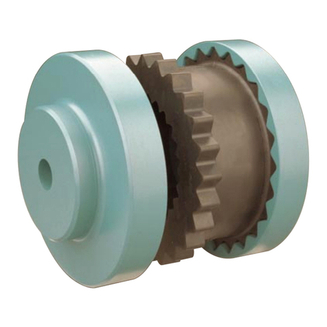 Rexnord SURE-flex manual Rexnord SURE-flex manual