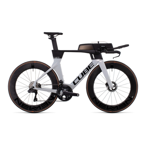 Cube AERIUM Series User manual