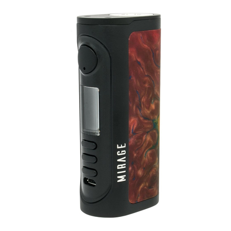Mirage DNA75C user manual