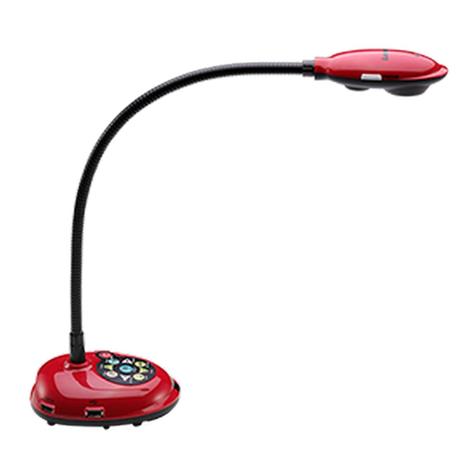 Lumens DC172 User manual