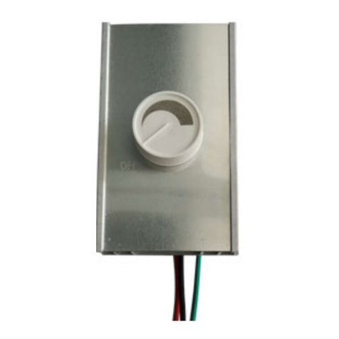 Ortech OD-SCV-10A quick start guide