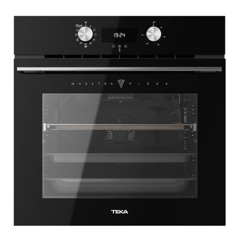 Teka HLB 8510 P User manual