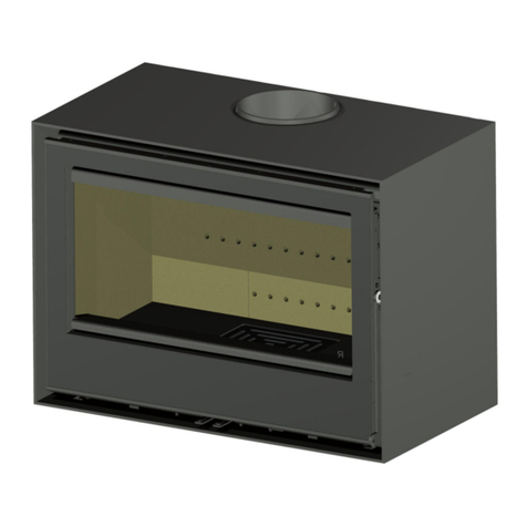 Rocal HABIT 50 V User manual