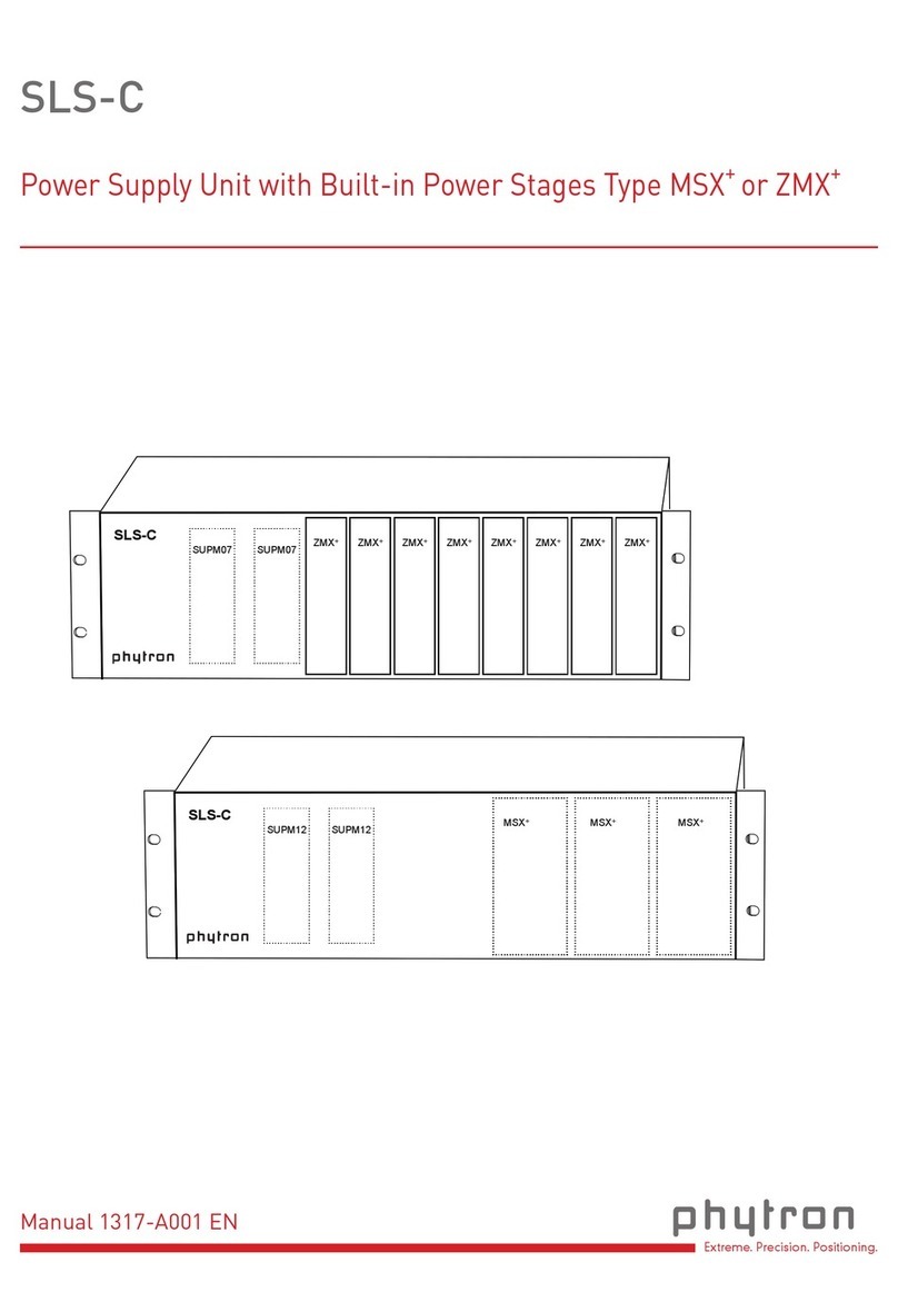 phytron SLS-C manual