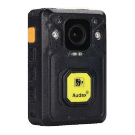 AUDAX BioAx User manual