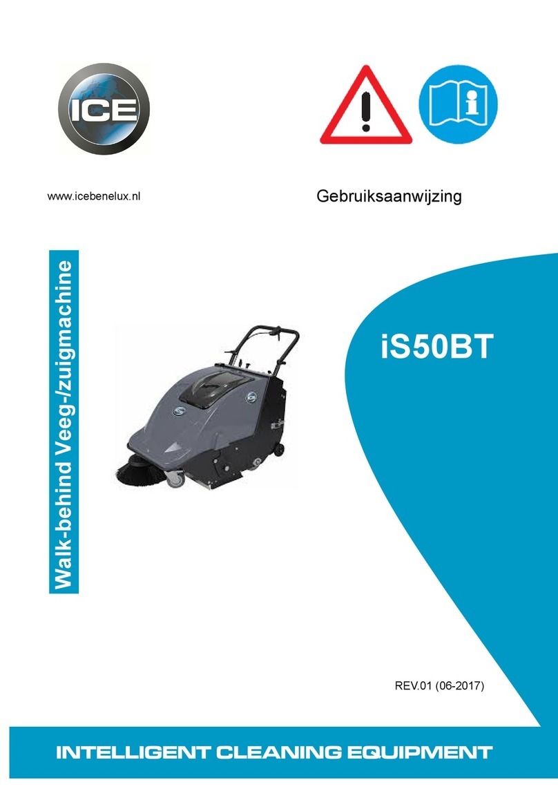Ice iS50BT User manual Ice iS50BT User manual