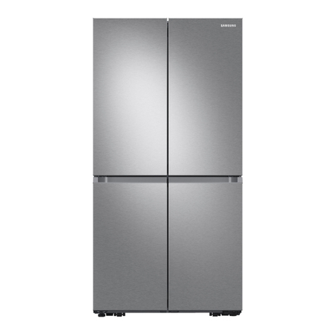 Samsung RF23A9671 Series user manual