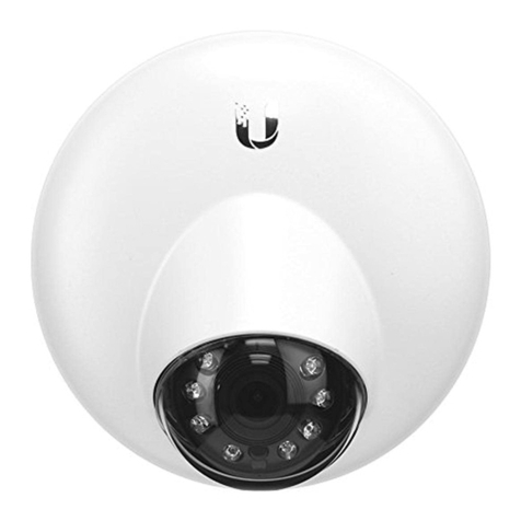 Ubiquiti UVC-G3-DOME User manual