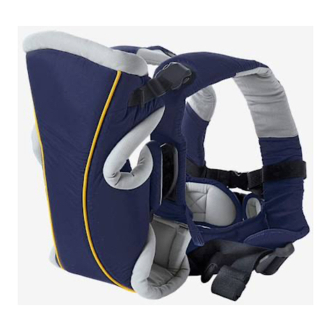 VERTBAUDET Babybalad quick guide