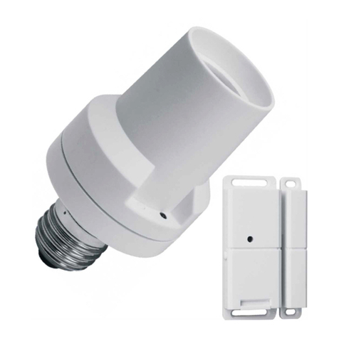 Smartwares SHS-51001-EU installation instructions
