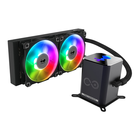 InWin SR24 PRO User manual InWin SR24 PRO User manual