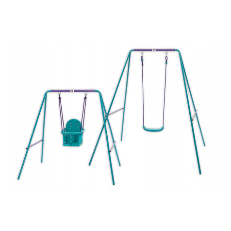 Plum 22100 Assembly instructions