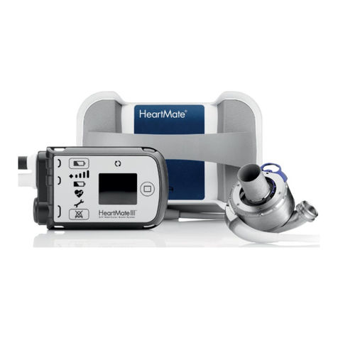 Abbott Heartmate 3 Patient guide