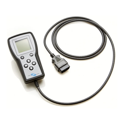 Diagnostic Associates DA-ST512 user manual