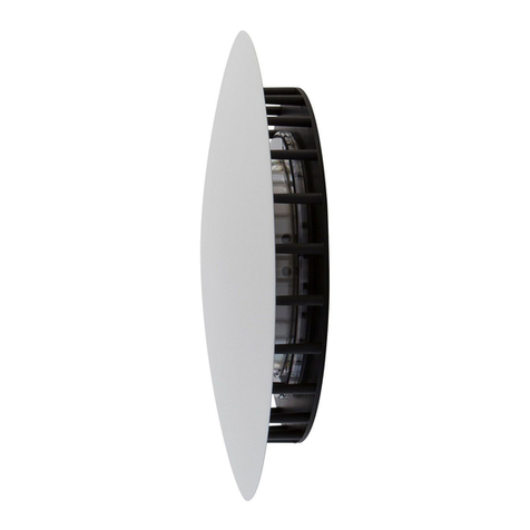 VIBIA Meridiano User manual