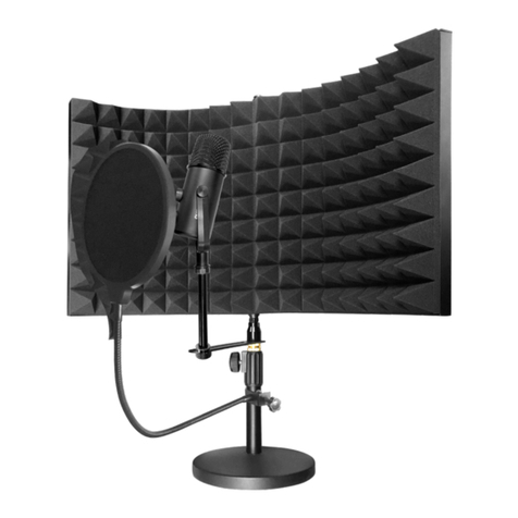 Hamilton/Buhl On-Air! PCAST4 instruction manual