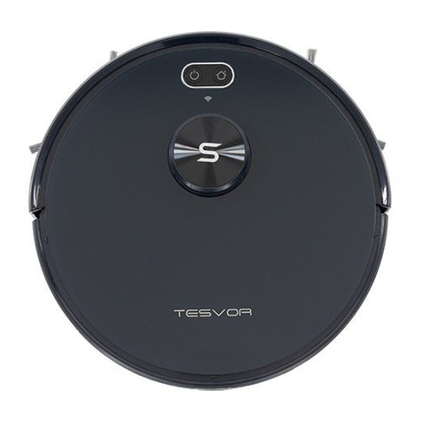 Tesvor S6 user manual