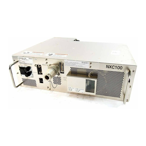 YASKAWA Motoman NXC100 User manual