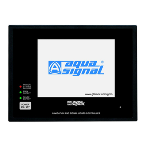 Glamox Aqua Signal NL90 User manual