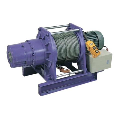 Comeup CP-200 User manual