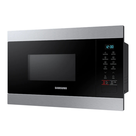 Samsung MS22M8074A series User manual