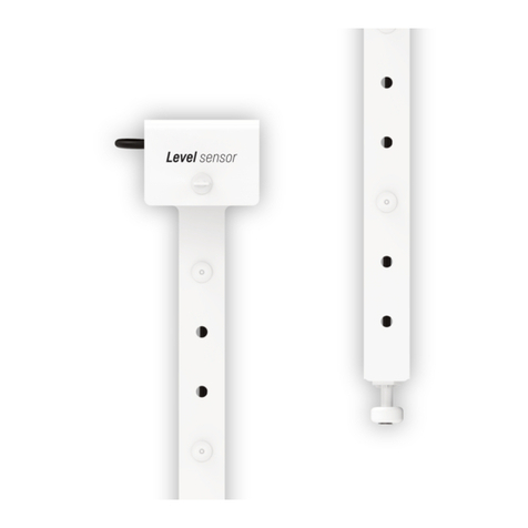 Reef Factory Level sensor Application guide