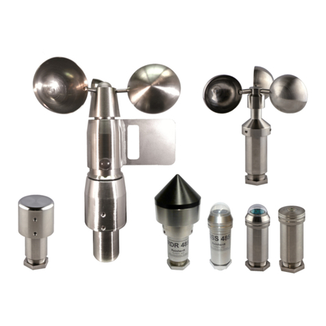 Reinhardt Messelectronic MWS 3 manual