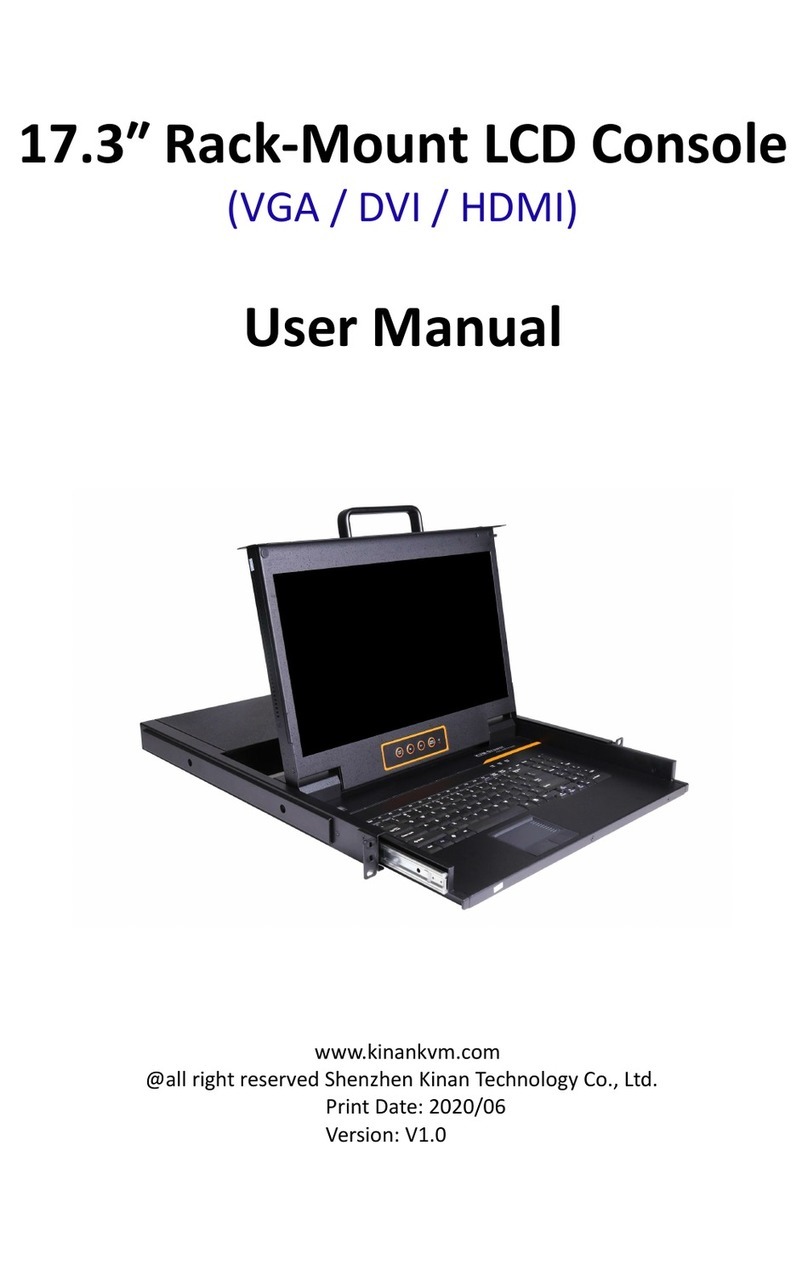 KinAn SW1731 user manual KinAn SW1731 user manual