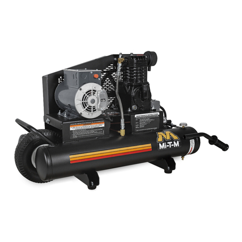 Mi-T-M AM1-PE02-08M User manual