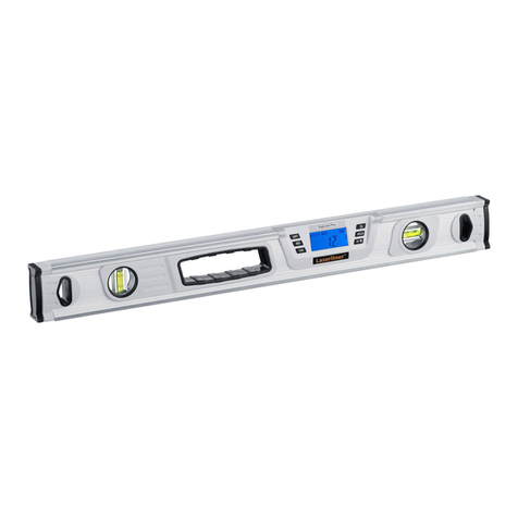 LaserLiner DigiLevel Plus 40 manual