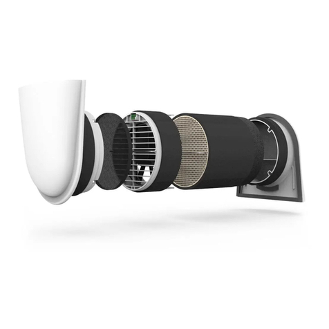 getAir SmartFan User manual