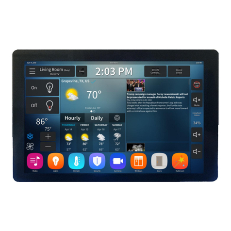 FDI ELI101-IPHW User manual