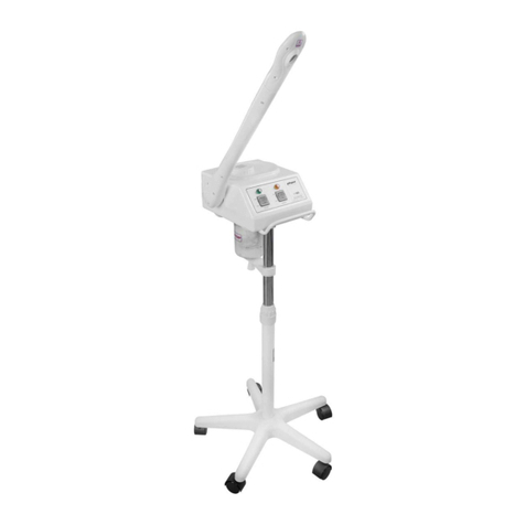 physa VP-800 user manual