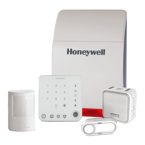 Honeywell 5 series User manual Honeywell 5 series User manual