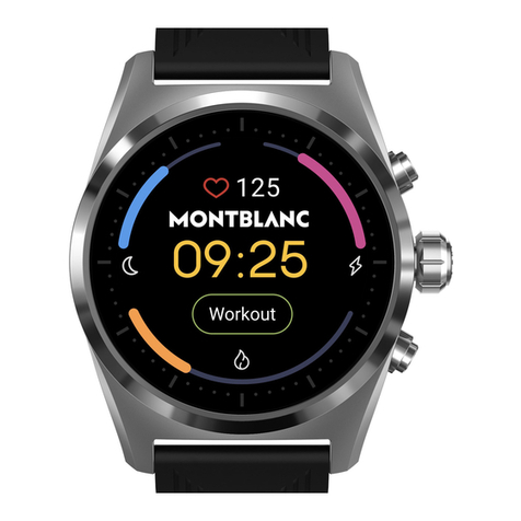 Mont Blanc Summit Lite manual