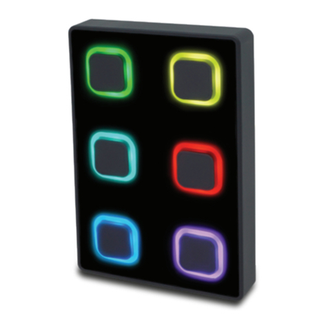 Visual Productions B-STATION2 manual