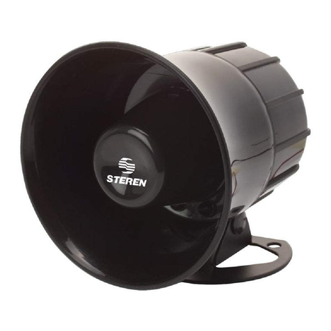 Steren TRS-400 user manual