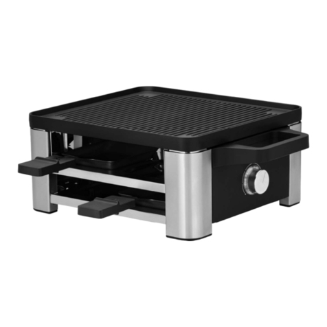 WMF LONO User manual