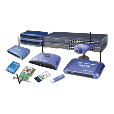 AirLive VoIP SIP Series User manual