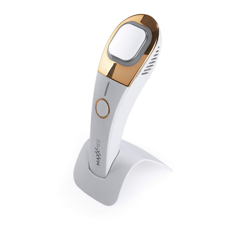 MAXXMEE Face Contour User manual